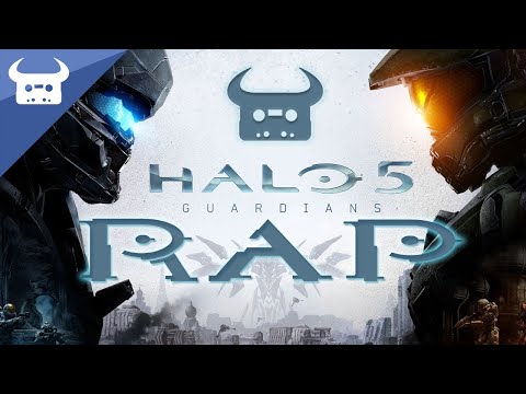 Video thumbnail for Halo 5 Epic Rap