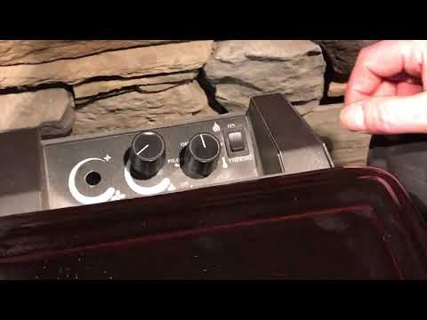 How to light the Pilot Light on an Enviro Westport Stove