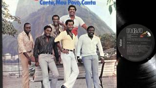 Os Originais do Samba - Gema