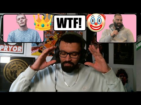 SSYNIC MACHT AUGE: ANIMUS VS LAAS BATTLE ? 🤬 OB DU BEH.........