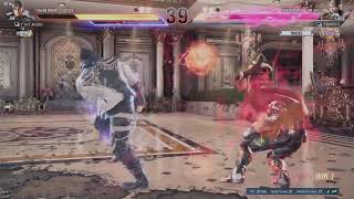tekken8　すこし