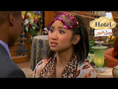 Armes kleines reiches Mädchen GANZE FOLGE | Hotel Zack & Cody