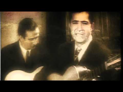 Un tango: Carlos Gardel y el FC Barcelona.