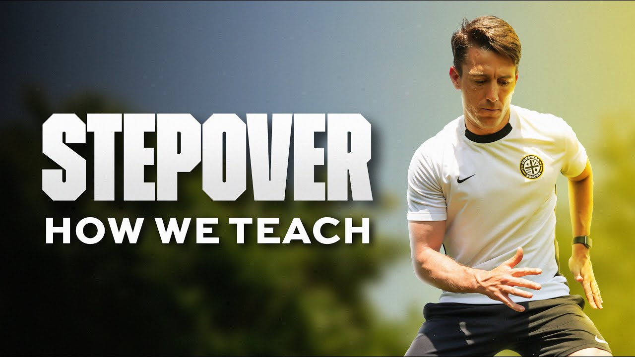 Master the Stepover in Minutes... Trick Defenders Every Time