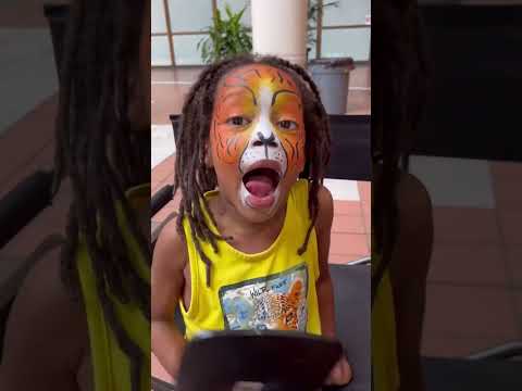 Promotional video thumbnail 1 for Atlanta Face Paint