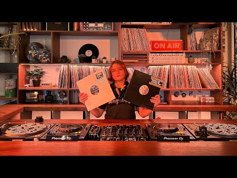 MiNNA  |  Disco, Soulful & Garage House Special  |  Radio 1001  |  08.02.24