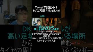 功刀龍斗VS攻略サイト（スーパードンキーコング）