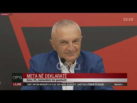 Edicioni informativ - 31 Gusht 2022 - Ora 12:00 - RTV Ora