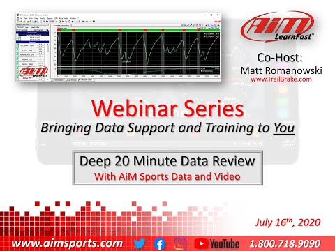 1-32 Deeper 20 Minute Data Review - Live Webinar  with Matt Romanowski - 7/16/2020