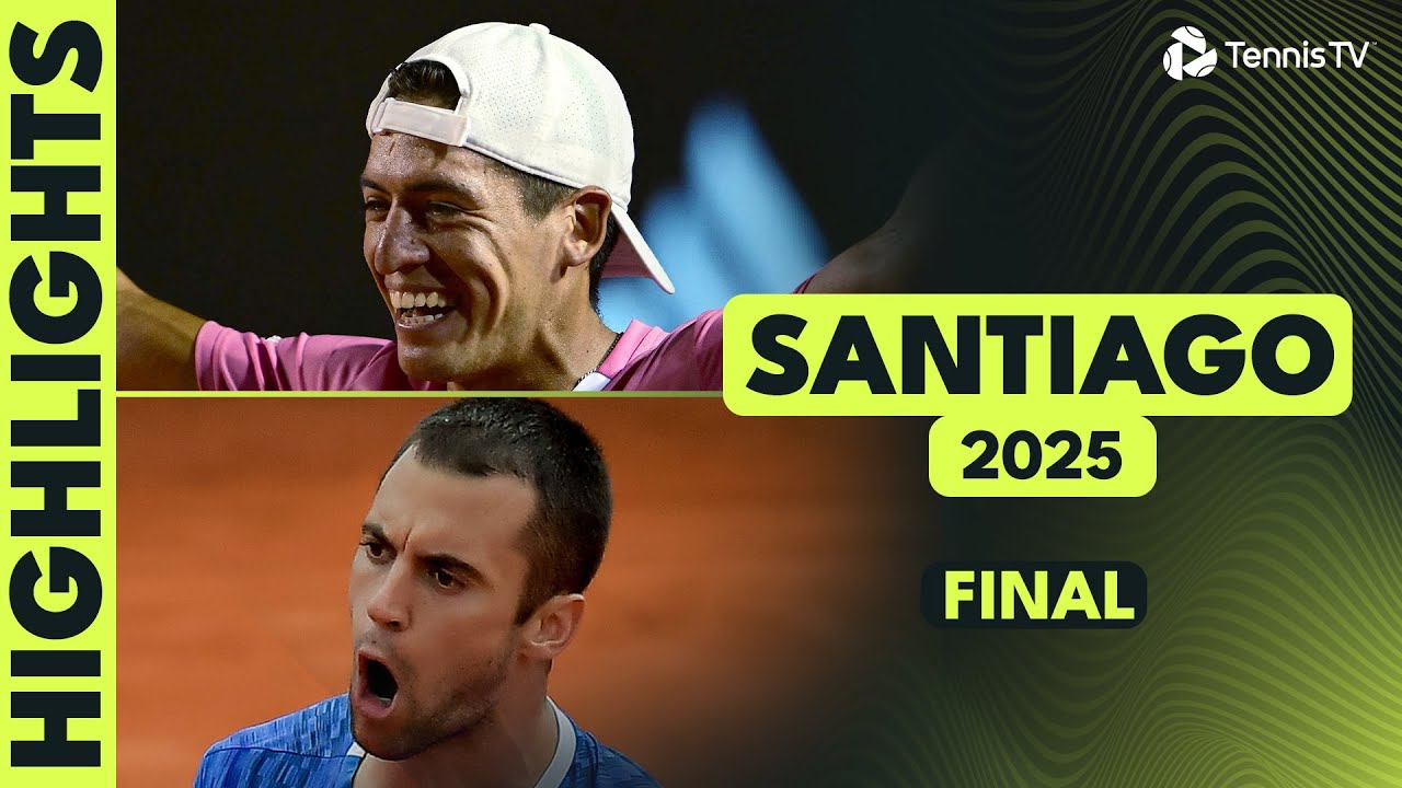 Santiago 2025 Final