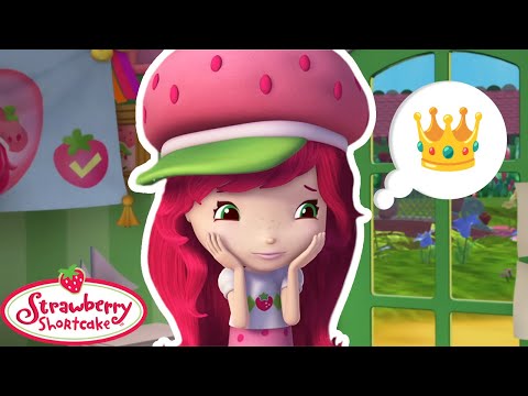 Berry Bitty Adventures 🍓 Berry Best Princess 🍓 Strawberry Shortcake 🍓 Full Episodes - Kids TV Series, Kingdom Kids Zone - Strawberry Shortcake - WildBrain