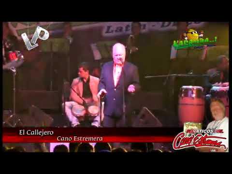 El Callejero Chalaco - Cano Estremera