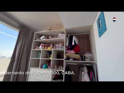 Bernardo de Irigoyen 1100, CABA