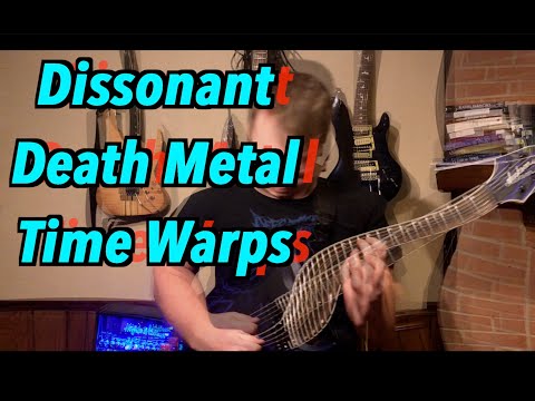 Riff Analysis 014 - Ingurgitating Oblivion "A Mote Constitutes What To Me Is Not All..."