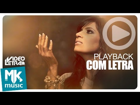 Fernanda Brum - Minha Oferta - PLAYBACK COM LETRA