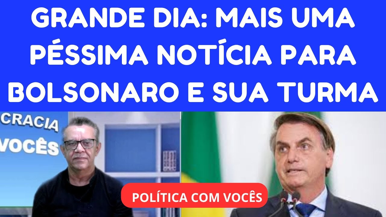 GRANDE DIA: Bolsonarista do TSE deixa o tribunal, mais apronta contra Lula!