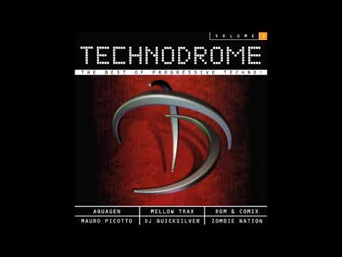 Technodrome Vol. 3 CD 1