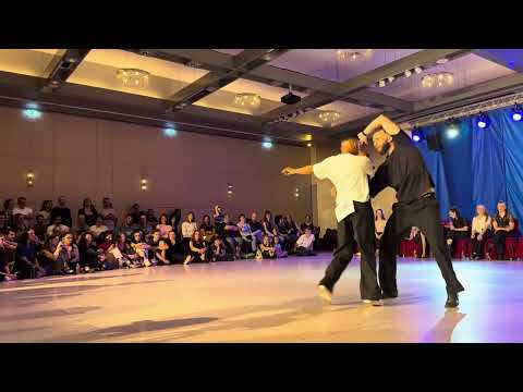 FO 2025 WCS: Allstar J&J Final - Mathieu Compagono & Igor Pitangui