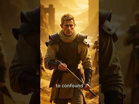 The Tower of Babel: History's First Language Barrier #history #religion #language