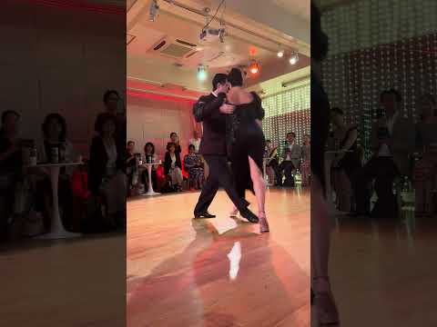 FACUNDO PINERO y VANESSA VILLALBA: El Ingeniero (2ª Versión): 2024 in Tokyo