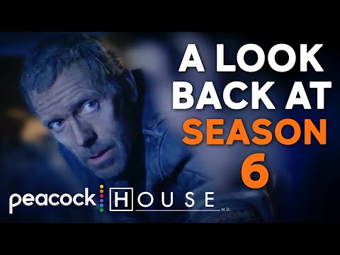 30 Minutes of Season Six Cases | House M.D..