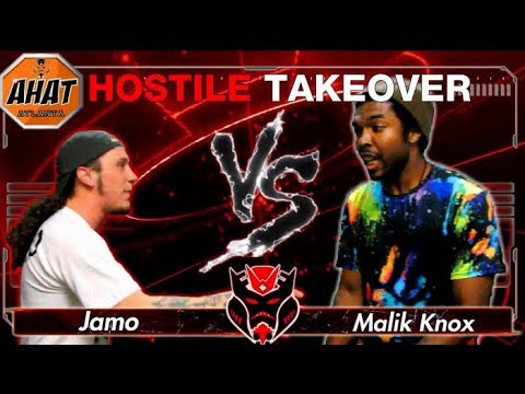 Jamo vs Malik Knox
