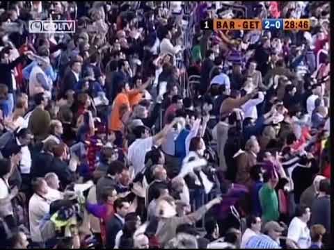 El día que Messi sorprendió al mundo.