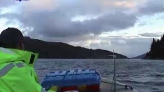 preview picture of video 'Loch Goil to Gourock by boat'