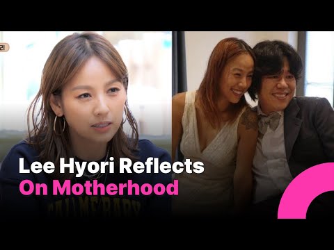 Lee Hyori Sparks Discussion on Late Motherhood: “A Friend Gave Birth at 58, Now I’m Inspired Too"