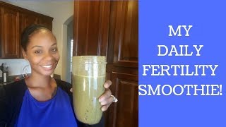 Fertility Smoothie