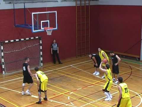 kk Zapruđe vs kk Labrada 2004 god. 1.dio