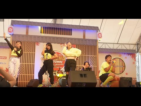 CrewGA cover Faky - [Happy New Year+Grimoire +New Age+Are You Ok?]@ J-trends in Town2020CentralWorld