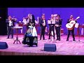 Interpretación de "Te parto el alma"/Rocio Durcal