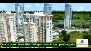 preview picture of video 'JAYPEE GREENS NOIDA - WISH TOWN.MP4'