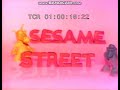 Sesame Street Episode 40 Opening Animation