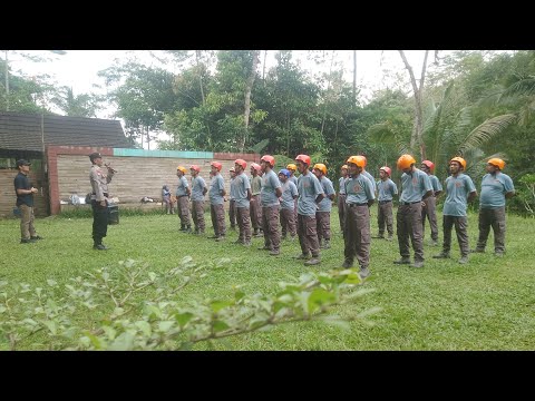 PELATIHAN LINMAS