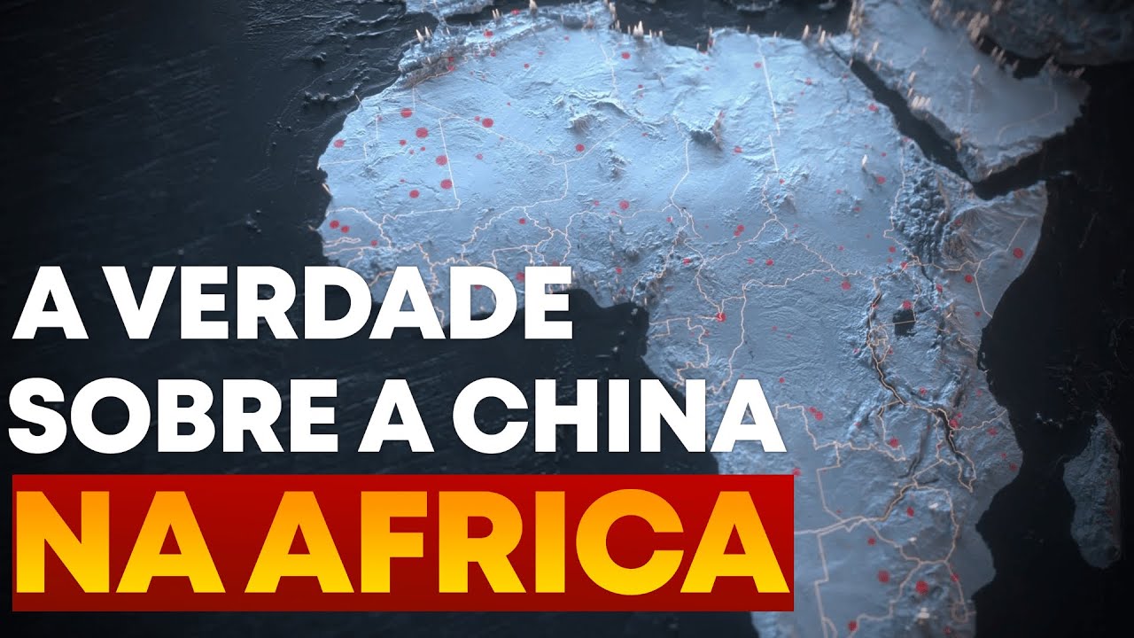 Por que a China está construindo ferrovias na África?