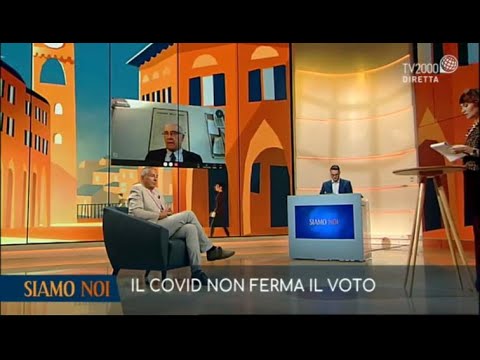 Siamo Noi 21 settembre 2020 – Disagi e isolamenti, la scuola riparte in salita