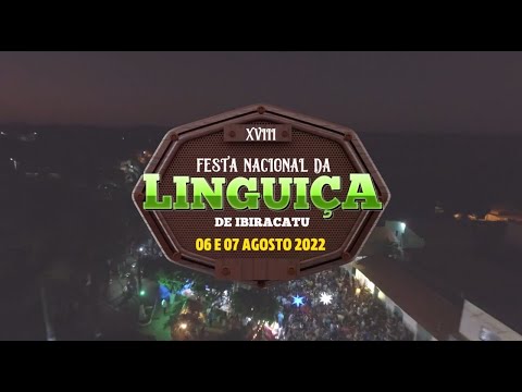 Teaser " Teaser Festa da Linguiça Ibiracatu "