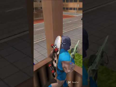 Rope Hero Vice Town New House Entering Trick