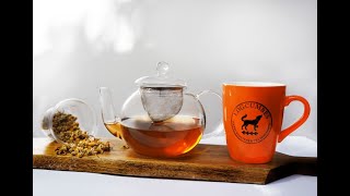 How to use a Glass Tea Pot | Loose Leaf Tea