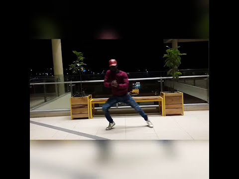 Bruz Newton - Zigwembe Dance Challenge Solo