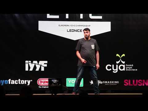 EYYC 2018 1A SemiFinals - 29th Gioia Francesco
