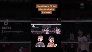 Download lagu Every time the Haikyuu theme played at the Olympics mp3