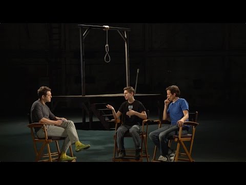The Gallows (Behind the Scene 'Backstage with Jason Blum and the Directors')