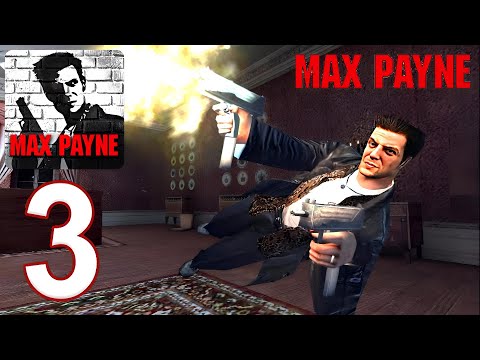 Max Payne Mobile - Gameplay Walkthrough Part 3 - New Mission (iOS, Android)