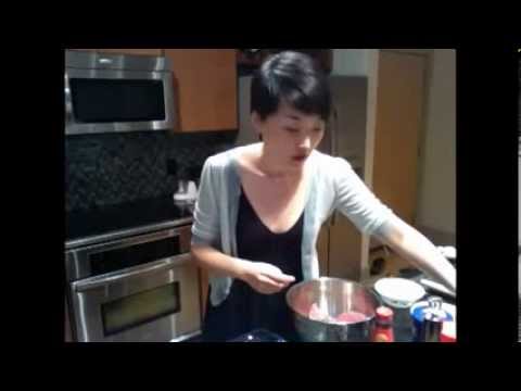 My Delicious Home made Chinese Meatball Recipe! Show...