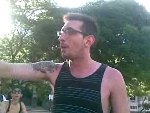 Doble B .VS. Osti - Asesinos Liricales - 8tavos