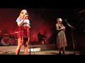 First Aid Kit - After the Gold Rush - Dallas, TX 09-19-2018