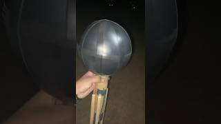 8” Strobe Salute Rocket #100 #fireworks